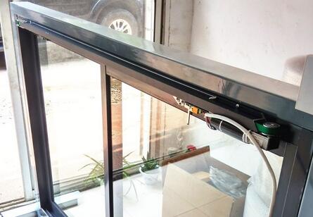 智能開窗將使我們的日子愈加便當和方便高效